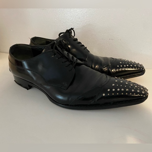 JO GHOST DRESS SHOE **Sz 44EU** (11 US) - Picture 10 of 12